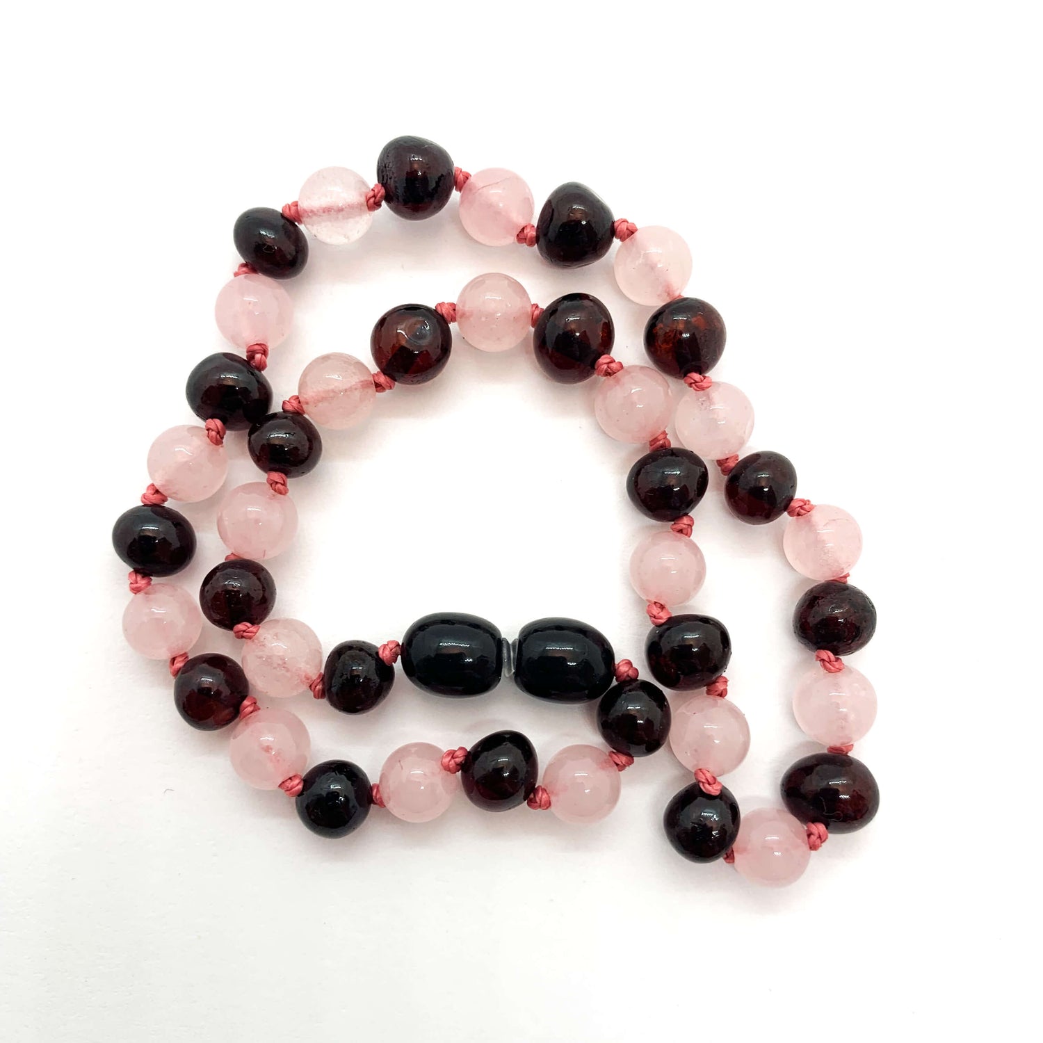 Baby Amber Calming Necklace